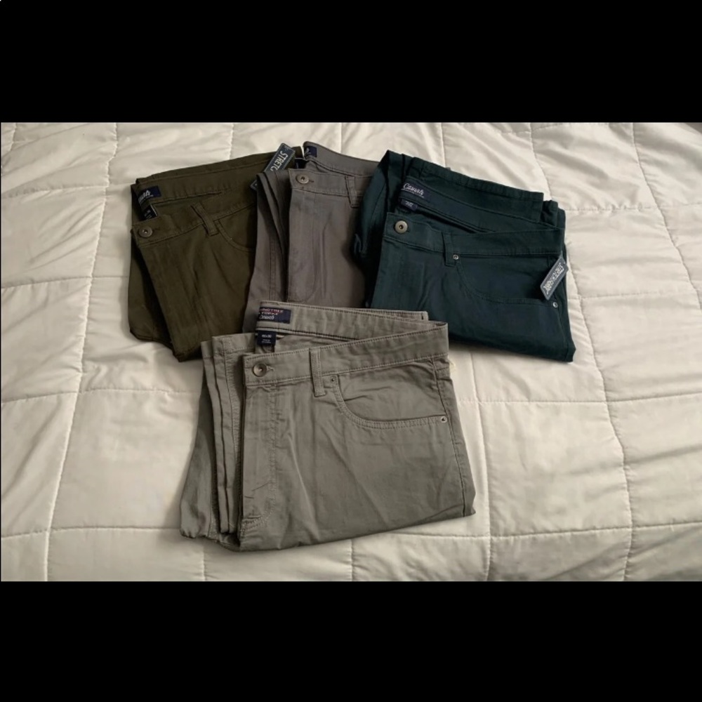 Lot of Stretch dress pants